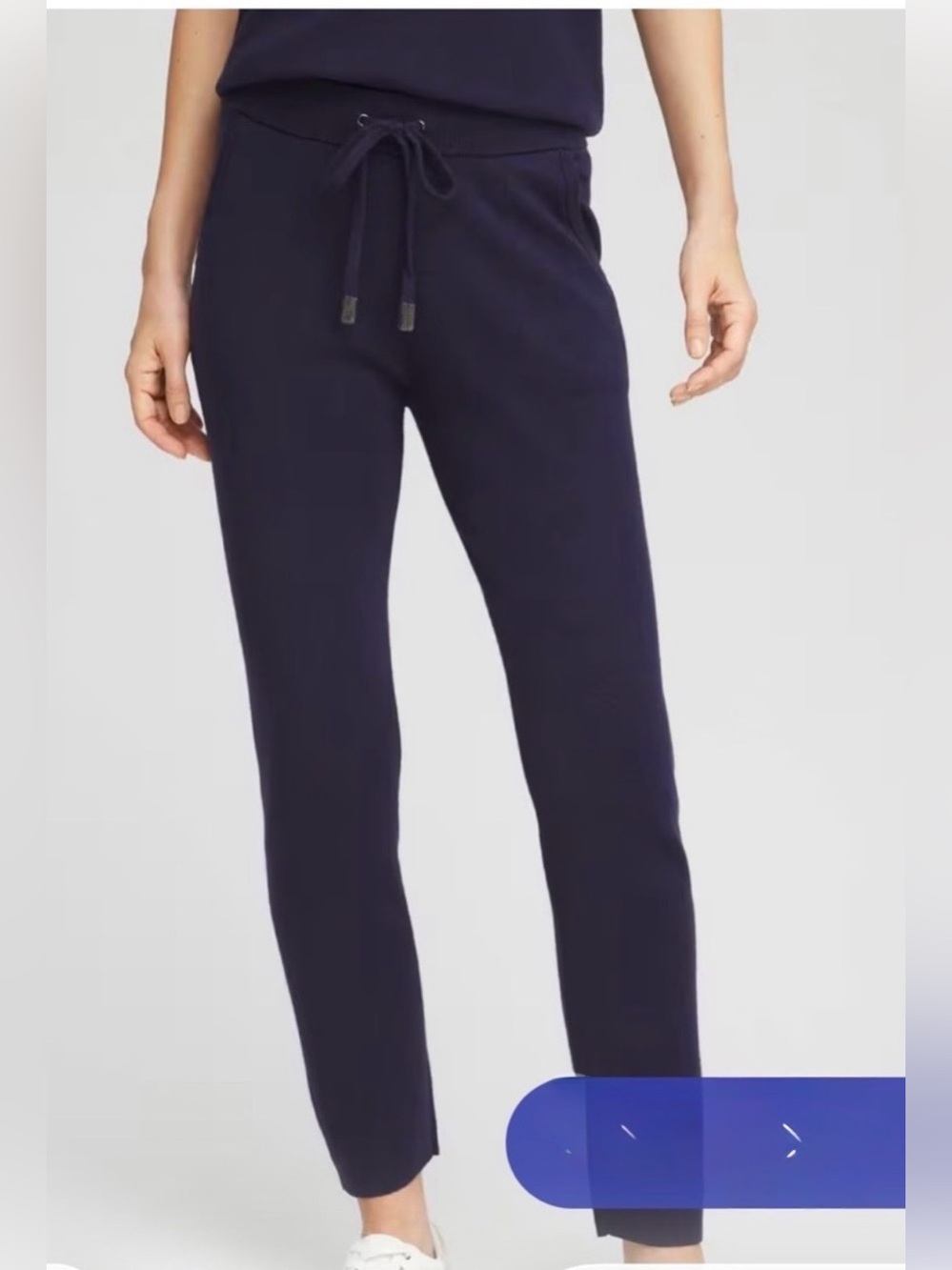 Chicos Luxe Zenergy Ankle pants NWOT Pants Chicos size 2R